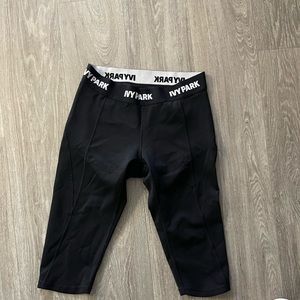 Ivy park leggings